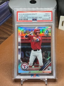 Josh Jung Rookie Card | eBay