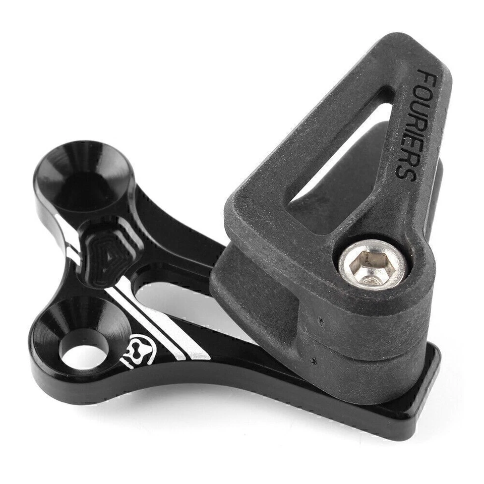 1pcs Fouriers MTB Low Chain Guide Single Ring System S3 E-Type Mount 28-36T - Image 4 of 4