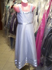 Dessy 4005..Flower Girl / Special Occasion Dress ....Starlight....Sz 8...NWT