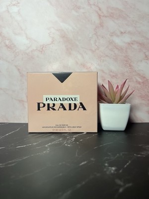 PRADA Paradoxe 90 ml Eau de Parfum für Damen - Neu & Versiegelt