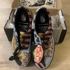Vans-Nightmare Before Christmas Sneakers-8.5 M/10 W-Free Shipping