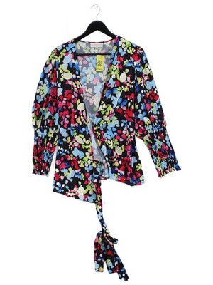 Never Fully Dressed Damen Top UK 24 Multi 100% Polyester Basic