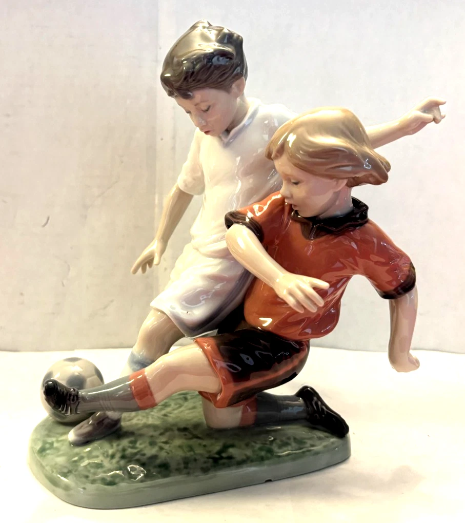 Lladró Soccer for sale | eBay