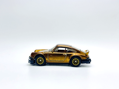 2026 Hotwheels STH Super Treasure Hunt Porsche 911 Carrera RS 2.7