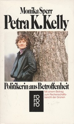 Petra K. Kelly     Sperr, Monika (1985,  Taschenbuch)