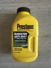 Prestone Stop Leak Repair for Radiators, Heater Cores, and Hoses, 11 oz