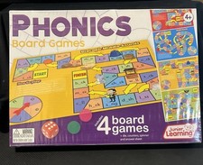 Interactive Phonics Board Game for Kids Ages ...