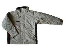 New Spyder Kid's Insulated Ski Jacket - Magician Jacket 3602 Cement - 18