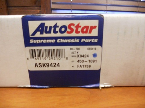 AutoStar ASK9424 Idler Arm JUL4469 DS1141B2 - Picture 3 of 3
