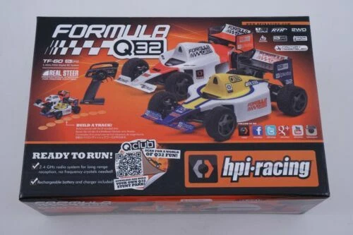 HPI RC-Autos im Maßstab 1:32 - Modelle & -Modellbausätze mit Elektro-Antrieb