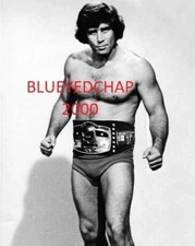 JACK BRISCO WRESTLER 8 X 10 WRESTLING PHOTO NWA