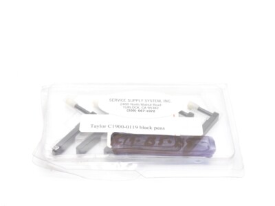 TAYLOR C1900-0119 (PKG OF 6) NSMP