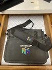 Vintage Official Nintendo 64 Padded System Soft Carrying Case Travel Bag for N64
