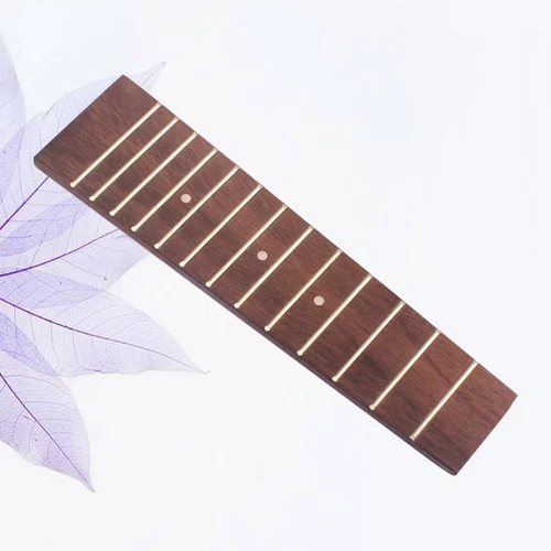 Ukulele Fingerboard Instrument Accessory Ukelele Fret Concert Fretboard