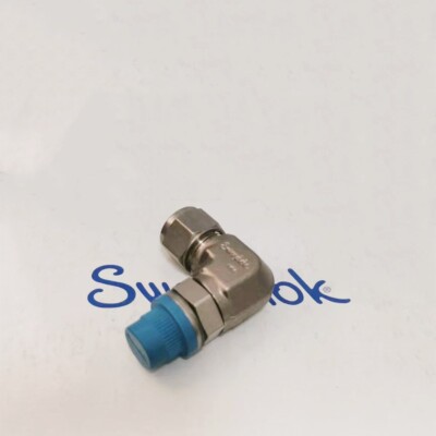 1PC Swagelok SS-10M0-2-4PR card pipe joint