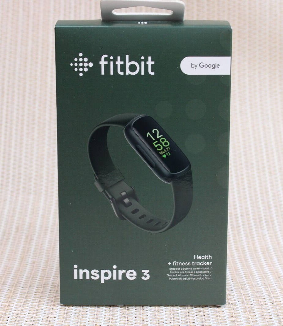 Fitbit Inspire by Google
