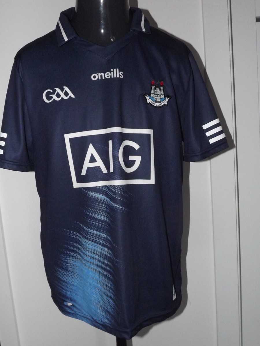 Away Jersey Down Gaa Jersey 2021 2021-22 Dublin GAA GAELIC