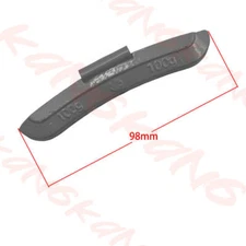 1PC Balance Machine Self-calibration 100g Balancer Calibration Block Repair Tool