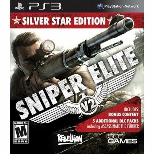 Sniper elite sale psn