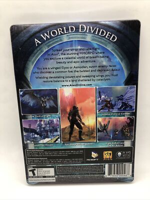 Aion (PC, 2009)- NCSOFT DVD-ROM 875646000468| eBay
