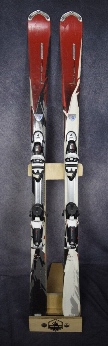 CONTACT LIMITED EDITION SKIS SIZE 165 CM WITH DYNASTAR CONTACT LIMITED EDITION SKIS SIZE 165 CM WITH DYNASTAR