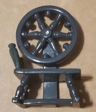 Disney Cinderella Castle Monorail Playset Replacement Spinning Wheel Rapunzel