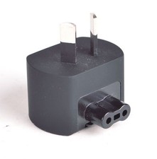 GENUINE GOPRO AU WALL PLUG ADAPTER For GoPro Wall Charger 