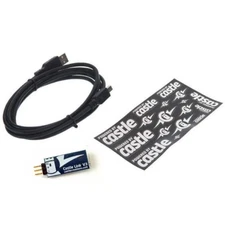 NEW Castle Creations Castle Link USB Programming Kit V3