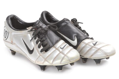 NIKE AIR ZOOM TOTAL 90 III SG SOCCER BOOTS 308230-103 2007 NIKE AIR ZOOM TOTAL 90 III SG SOCCER BOOTS 308230-103 2007