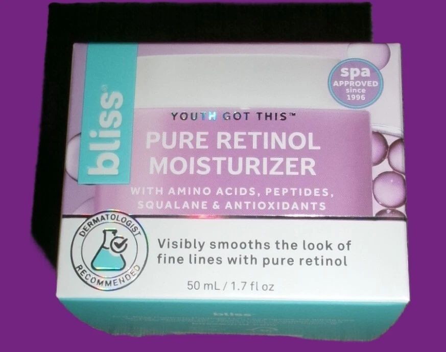 Bliss • Youth Got This • PREVENT-4 HIDRATANTE PROFUNDA 1 fl oz NUEVO Foto 2 de 4