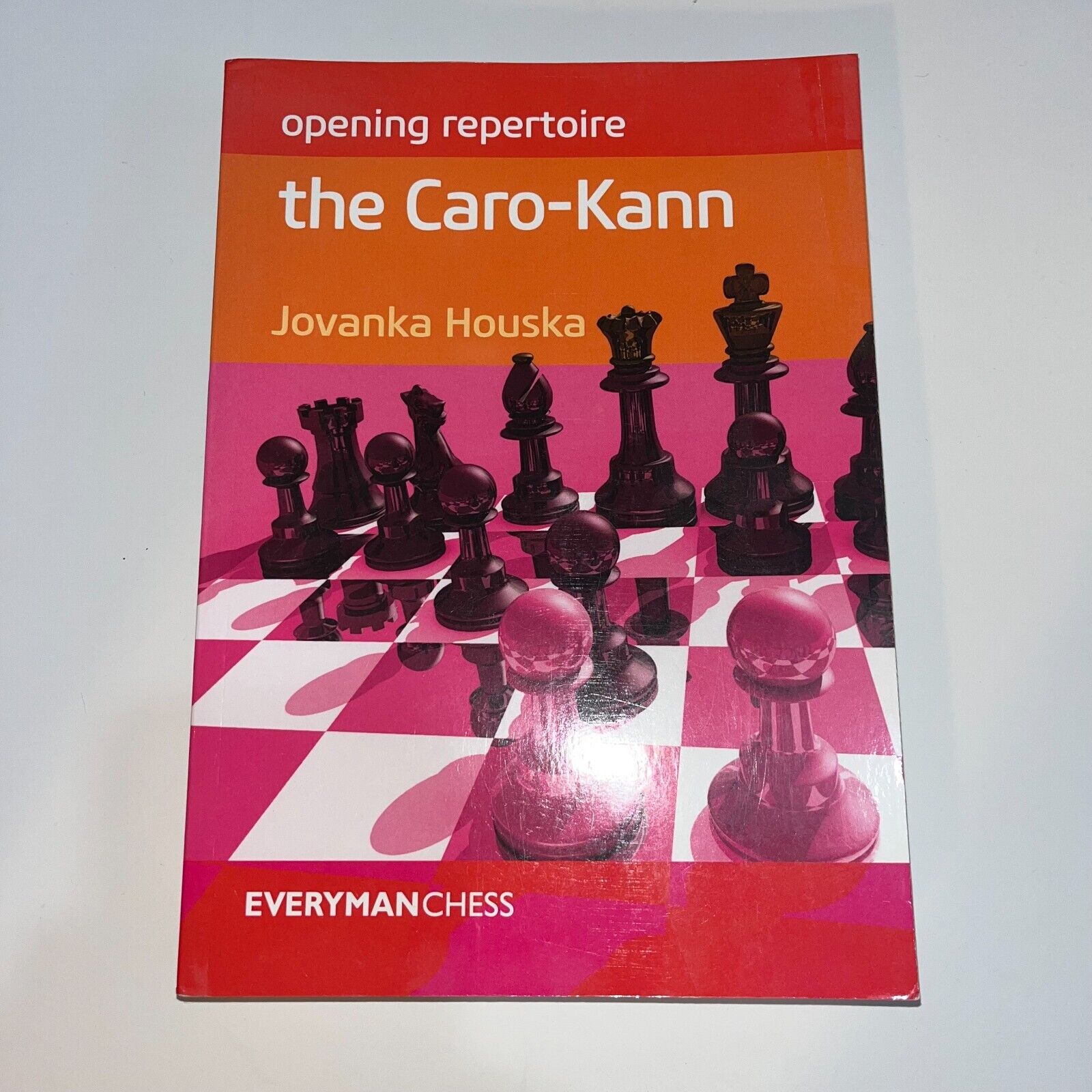 Books on the Caro-Kann Defence