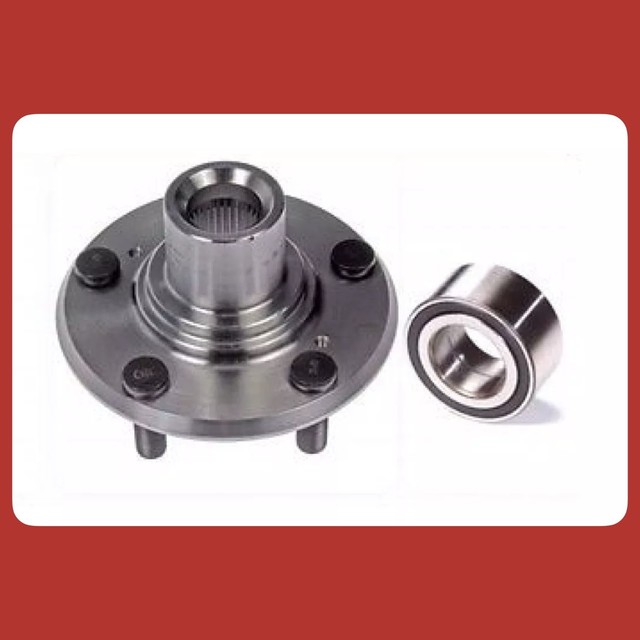 REAR WHEEL HUB & BEARING FOR ACURA MDX (20032006) NEW FAST SHIPPING eBay