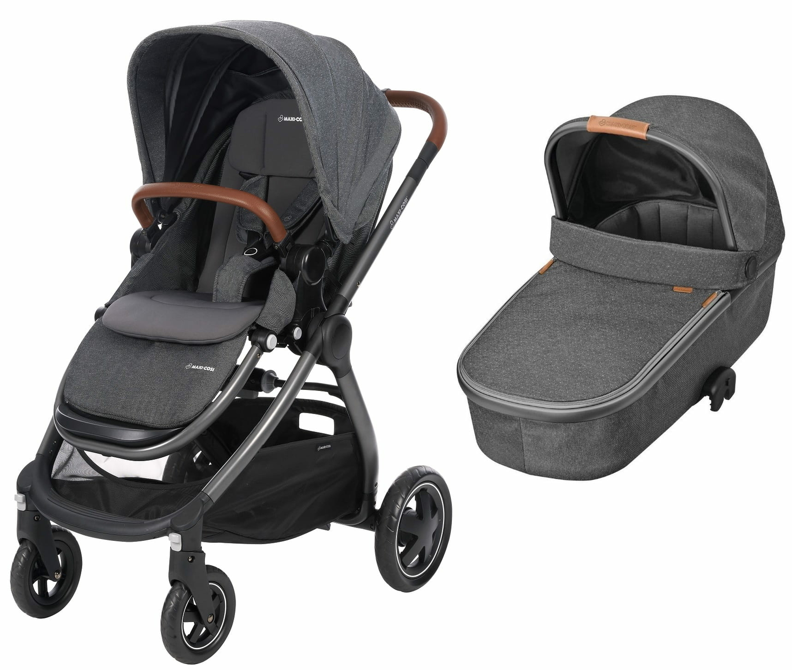 pebble pro sparkling grey