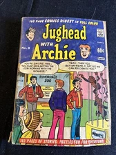 Jughead With Archie Comic Books