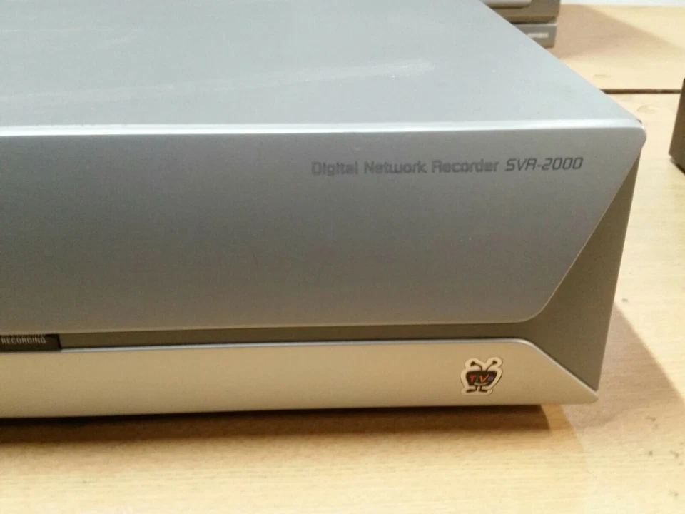 Sony TiVo DVR SVR-2000  *For Parts* (W174W2) - Image 2 of 4