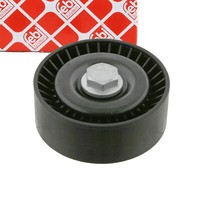 febi Umlenkrolle Keilrippenriemen FüR BMW E81 116-120I E90 316-320I E60 520I N46