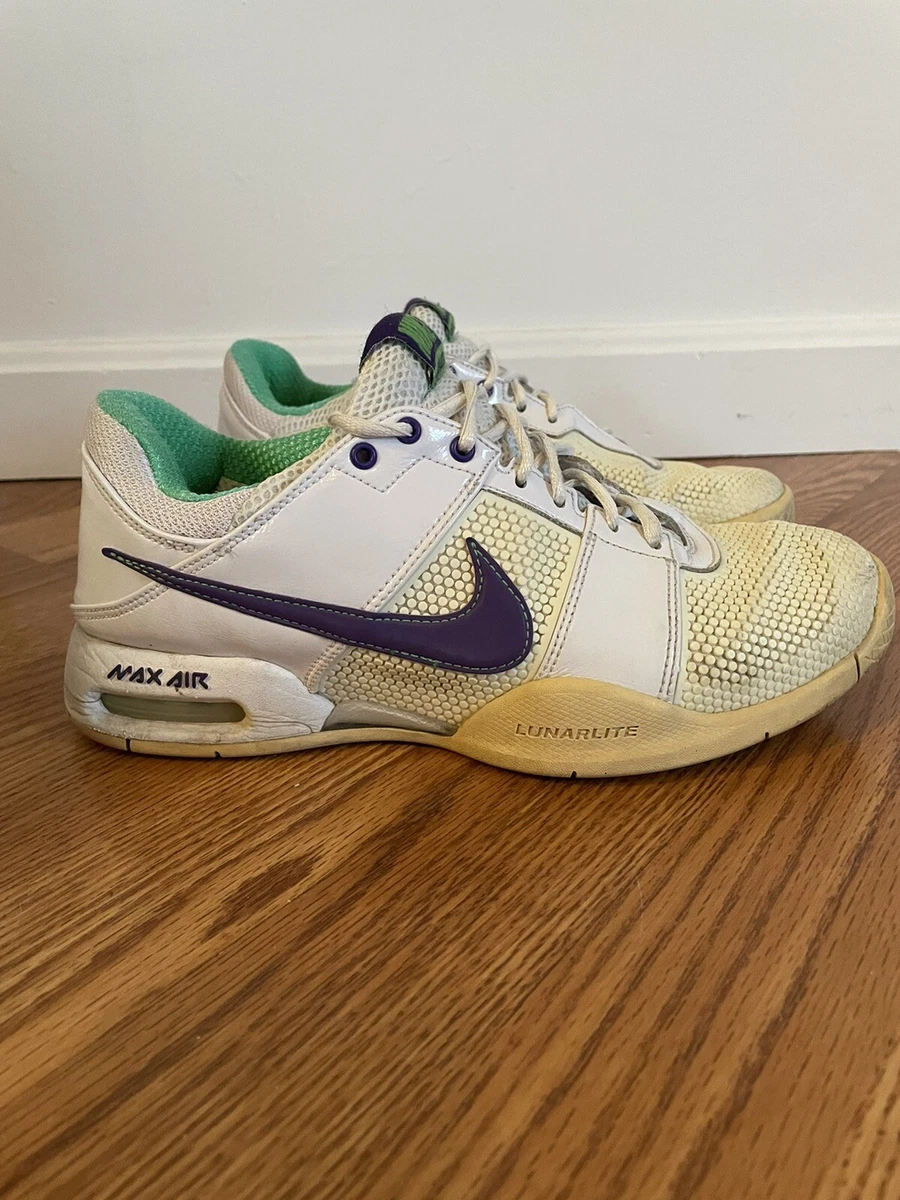 Nike air max courtballistec deals
