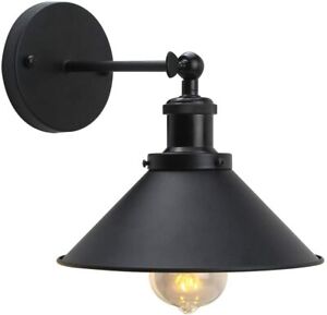 Industriel Rétro wall lights E27 vintage accessoires Indoor appliques en Fer Metal Lampe