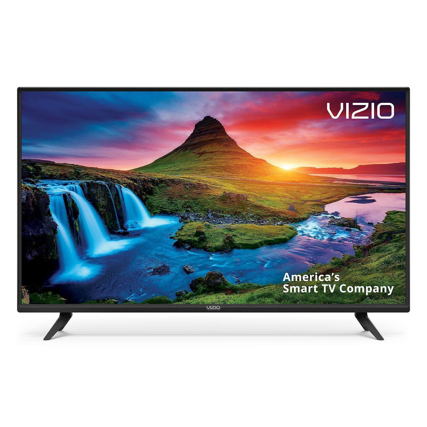 VIZIO D-Series™ 40” Class (39.5 Diag.) Smart TV, D40f-G9