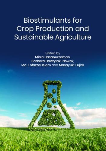 Biostimulants for Crop Production and Sustainable Agriculture by Barbara ...