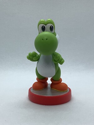 Amiibo Super Mario Series Nintendo Yoshi Switch Wii U 3ds Mario