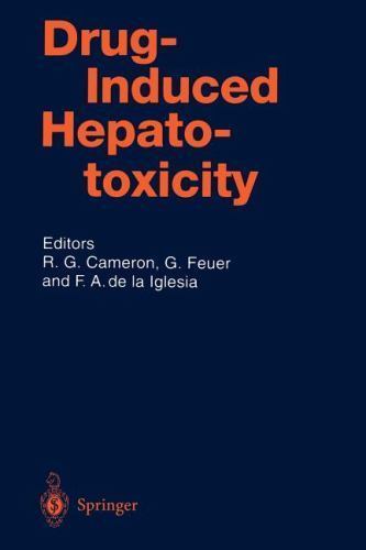 Handbook of Experimental Pharmacology Ser.: Drug-Induced Hepatotoxicity ...