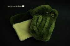 AURORA ALLIGATOR HAND PUPPET PLUSH 9" TALL 1