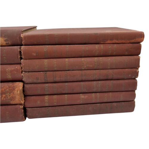 12 Vintage Shire Horse Stud Equestrian Books 40th 42nd to 51st & 67th - Picture 3 of 13
