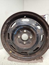 91-97 Ford Escort Wheel Rim 14x5 8 Oval Slots 4 Lug 100mm Steel Black Oem 91-97 Ford Escort Wheel Rim 14x5 8 Oval Slots 4 Lug 100mm Steel Black Oem