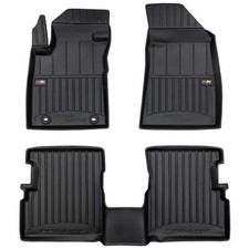 Tappetini Auto TPE Frogum Pro-Line per MG ZS dal 2017 TPE set di tappeti per pav