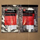 Ensemble thermique Supreme Hanes squelette os [CAMO] taille L [haut et bas]