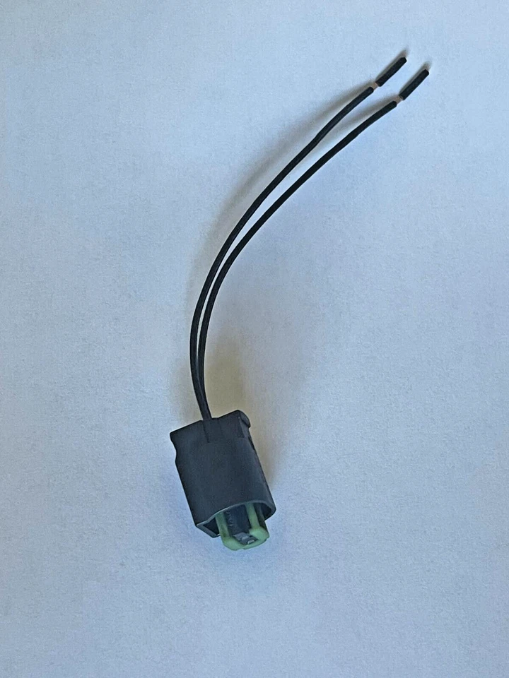 Conector sensor temperatura aire ambiente cola de cerdo para cola de cerdo para BMW 1 3 5 7 Se Foto 4 de 4