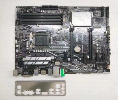 ASUS PRIME Z270-P LGA 1151 6*PCIE 3.0 Motherboard Intel Z270 DDR4 ATX USB3.0