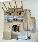 Benelli 125 2C Motorcycle Engine Carter